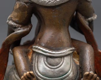 金剛薩埵妃像 | チベット仏教の神 - Etsy 日本