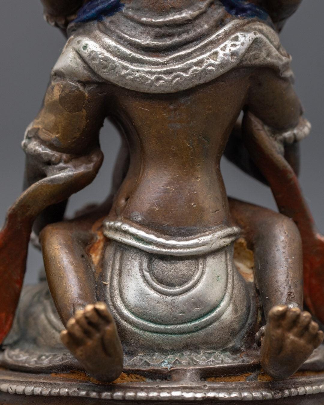 金剛薩埵妃像 | チベット仏教の神 - Etsy 日本