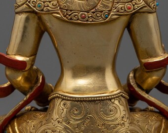 木製 金箔仕上げ 阿弥陀如来他 仏像 9体セット A557 阿弥陀如来 仏像