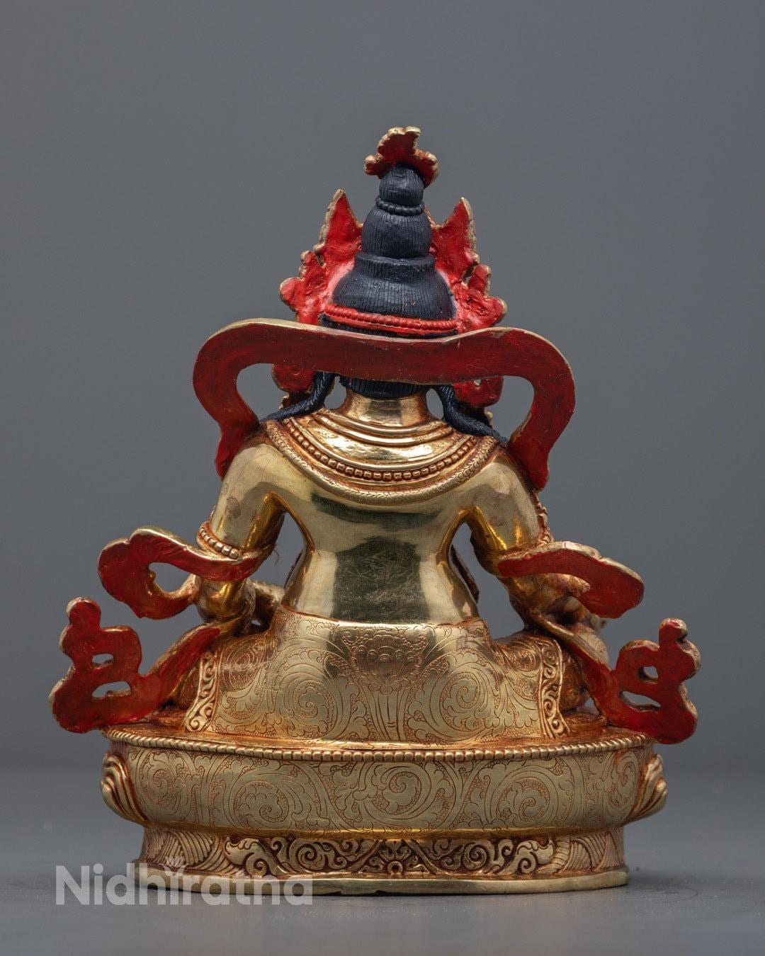 ネパールのザンバラ像｜仏教における富の神 - Etsy 日本