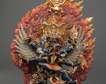 観音菩薩像｜チベット仏教における慈悲の神 - Etsy 日本