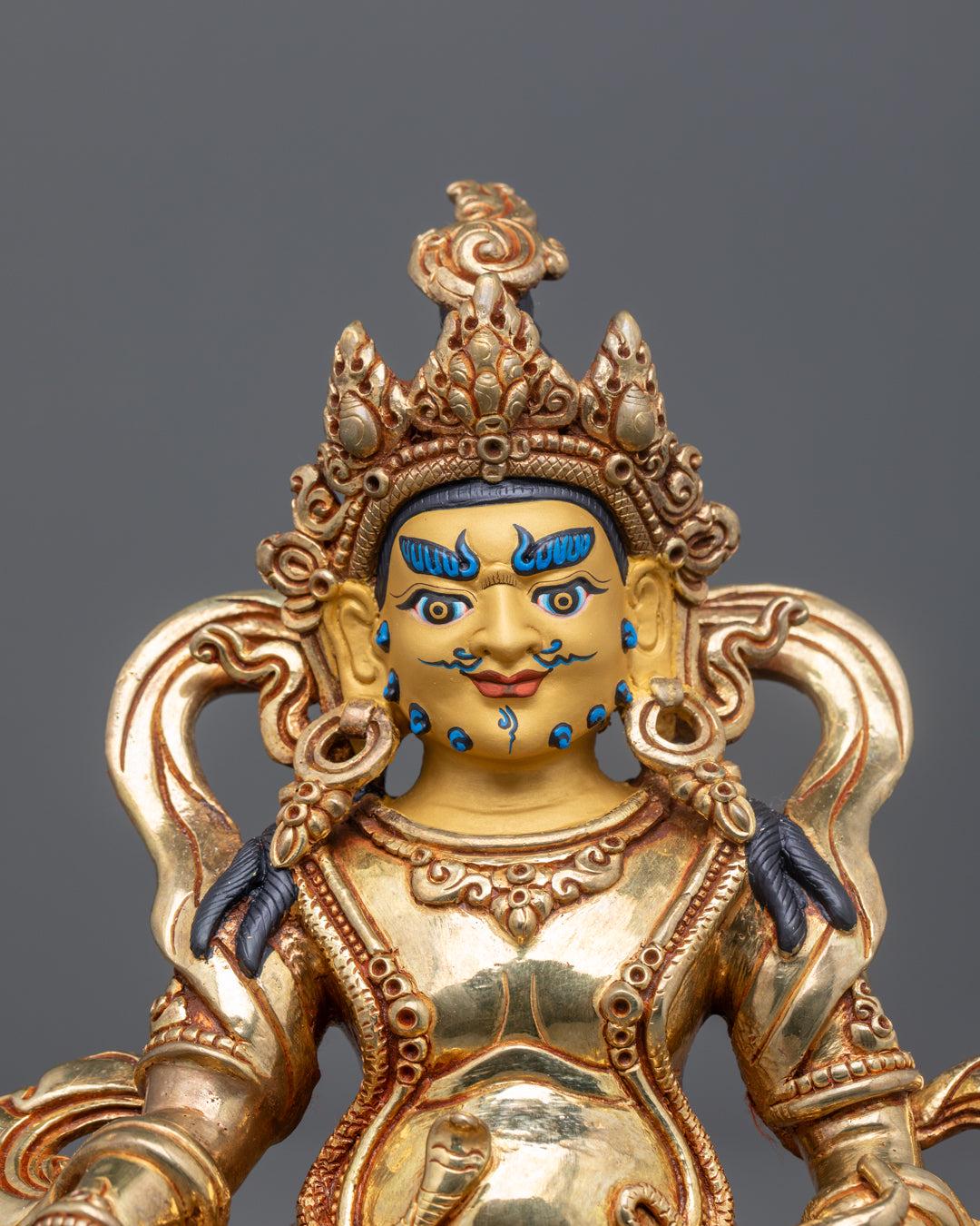 レンガ彫刻（高級芸術品）仏教　ネパール製　即購入可 ネパールのザンバラ像｜仏教における富の神 - Etsy 日本