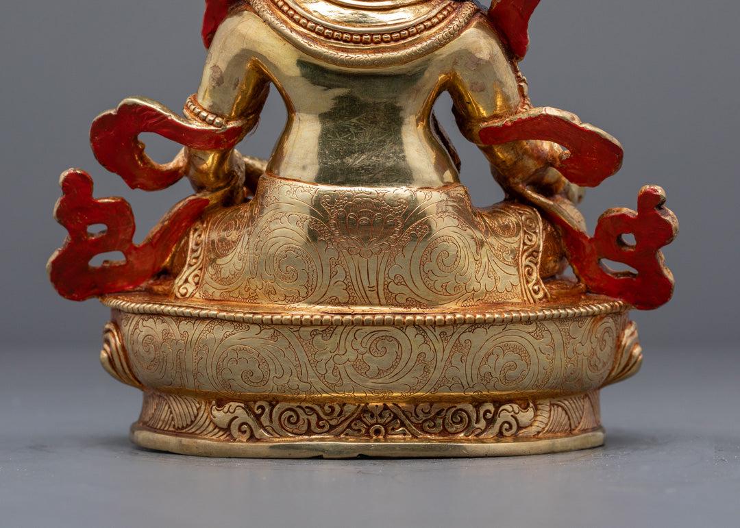 ネパールのザンバラ像｜仏教における富の神 - Etsy 日本