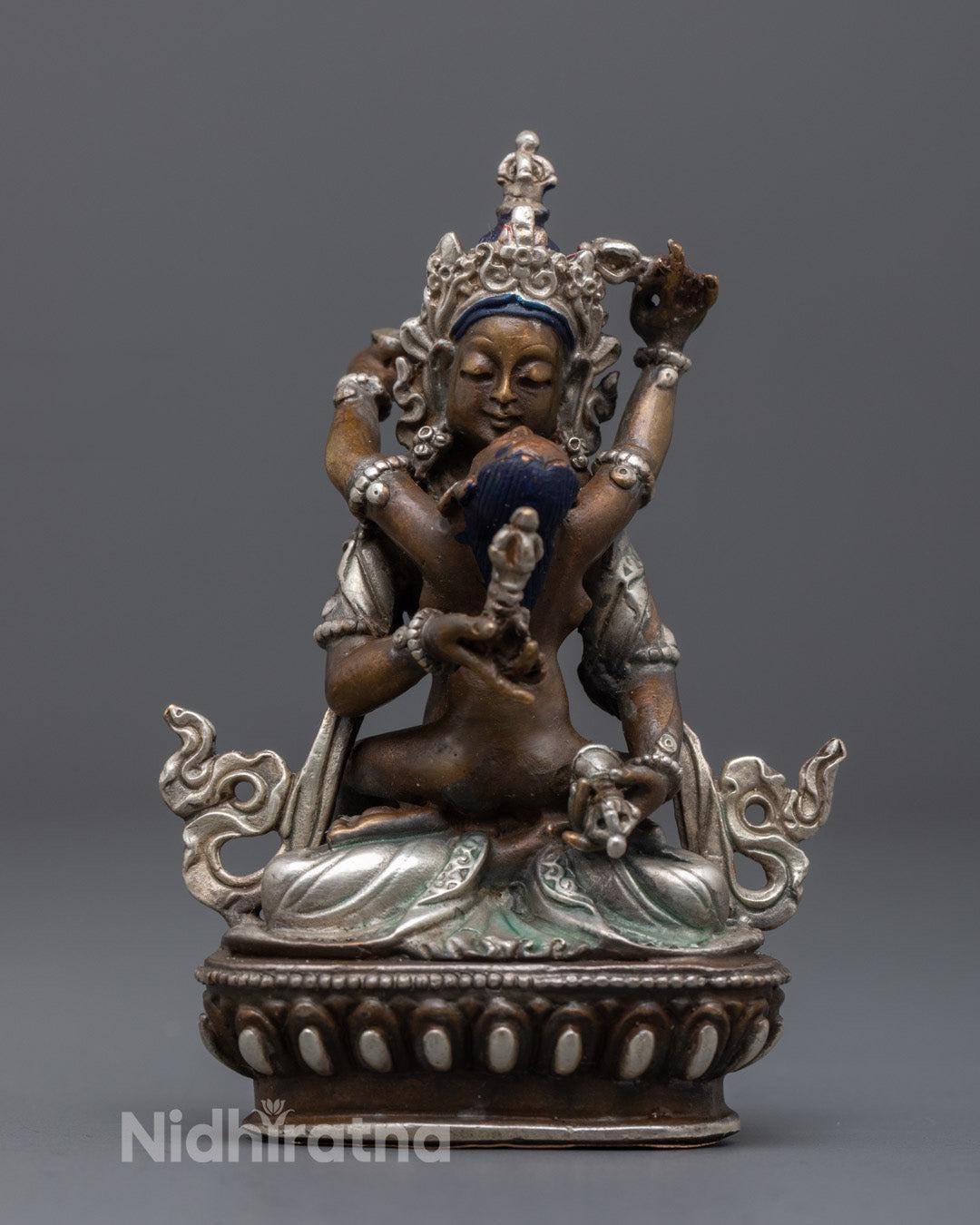 金剛薩埵妃像 | チベット仏教の神 - Etsy 日本