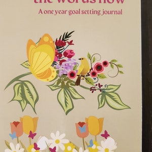 Goal Setting Journal