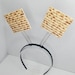 see more listings in the Jewish Foods Headbands section