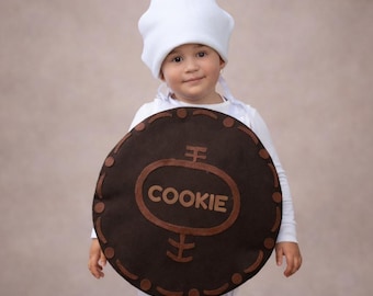 Baby Cookie Costume | Chocolate Sandwich, Halloween Outfit