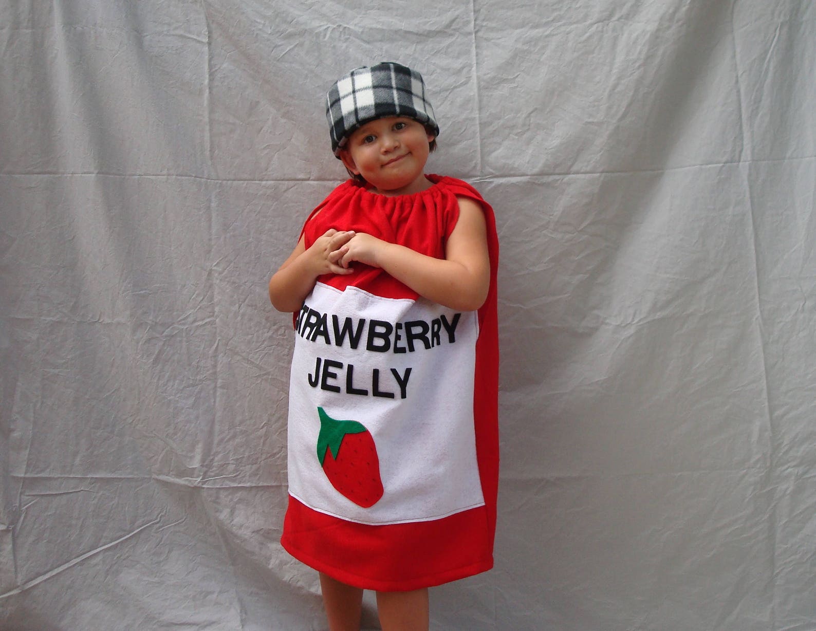 Adult Costume Jelly Costumes Jam Costume Halloween Costume Etsy