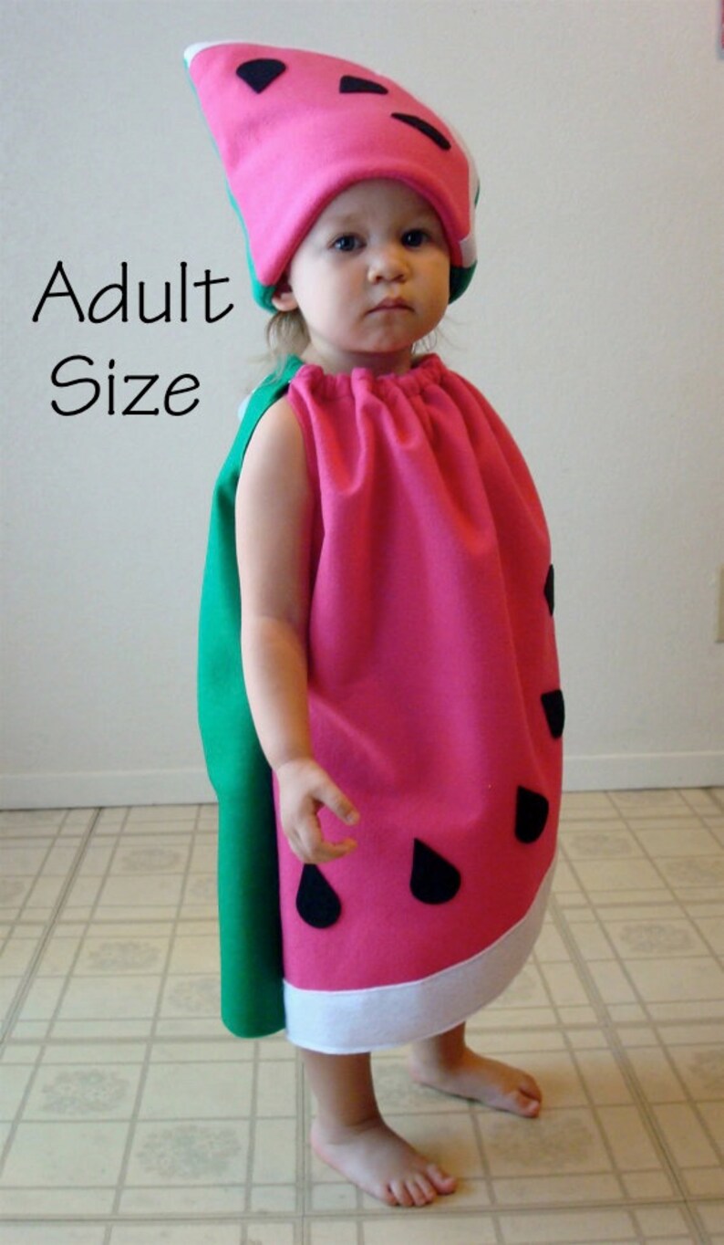 carters watermelon costume