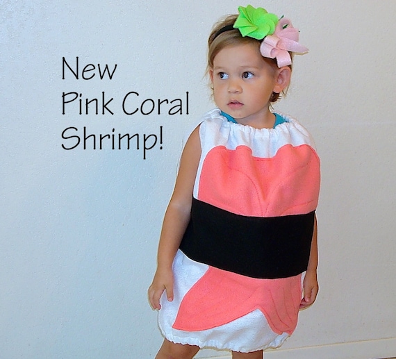 child sushi costume