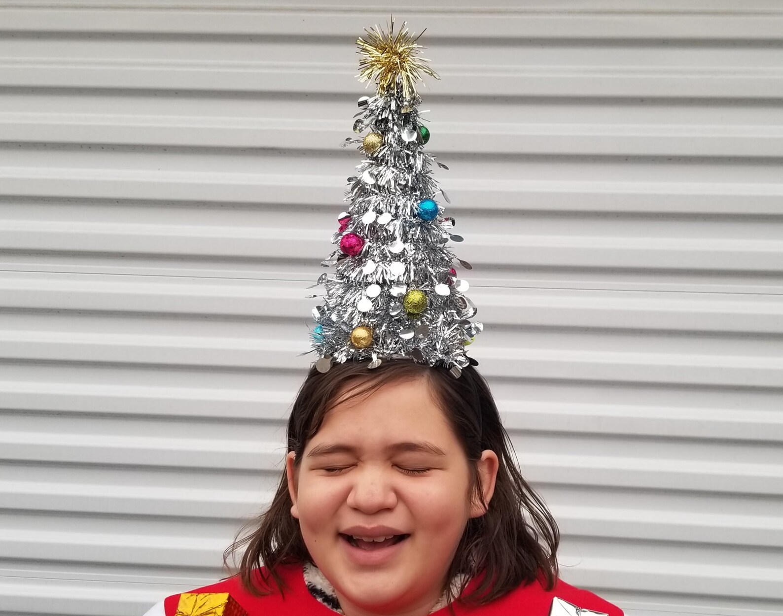 Ugly Christmas Cape Tree Skirt one Size Fits All Tree Etsy