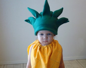 Baby Halloween Costume Pineapple Costume for Kids Perfect for Families or Groups Dress Halloween Fruit Costumes Twin Coordinating Costumes