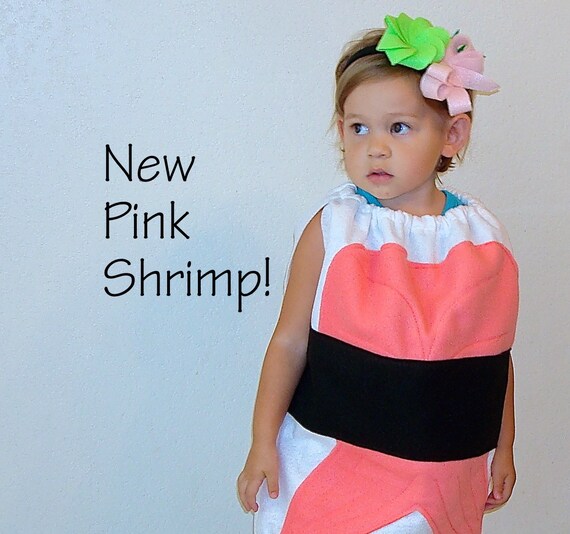 Newborn sushi cheap costume