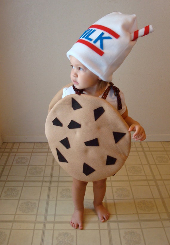 baby cookie costume
