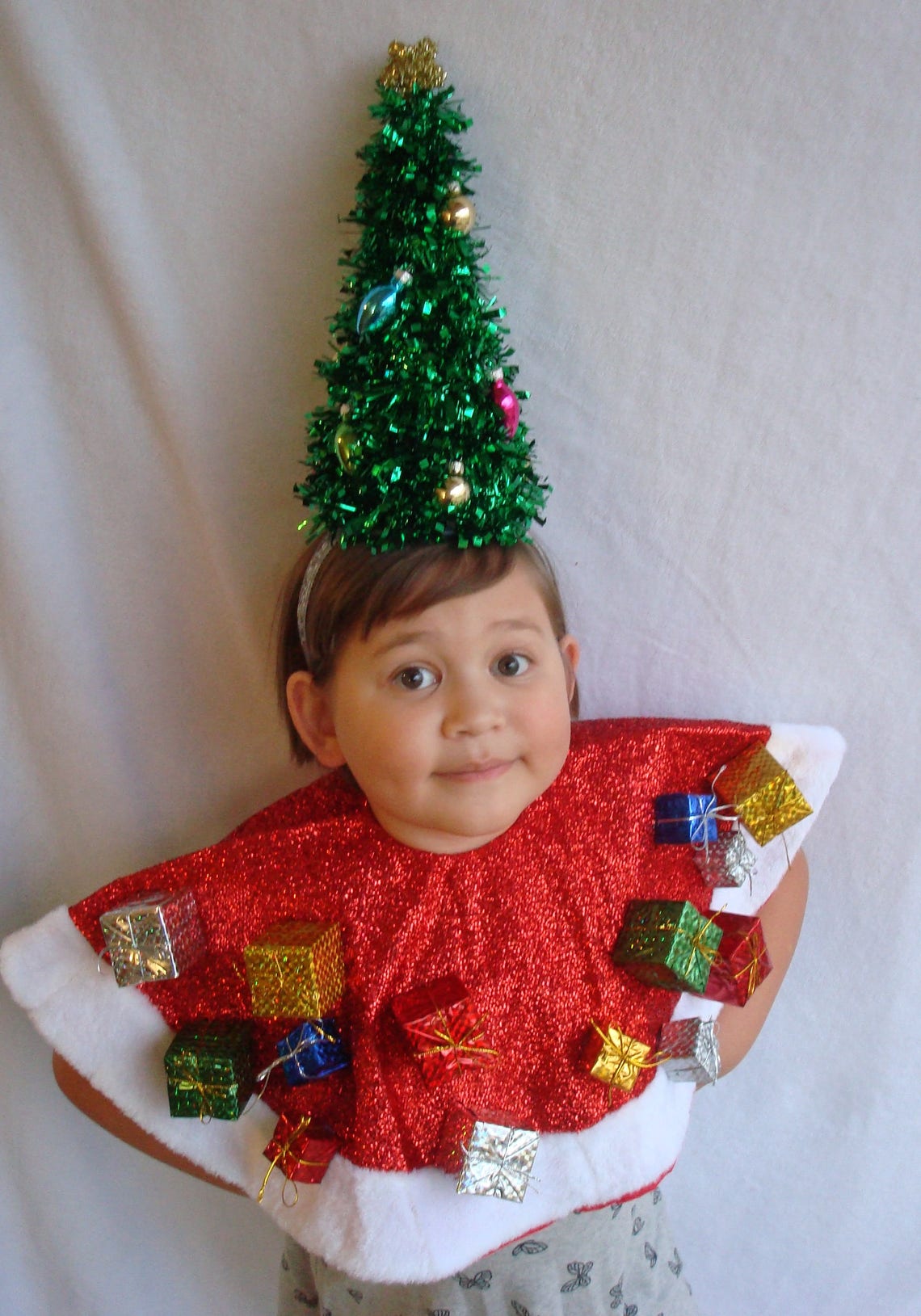 Ugly Christmas Tree Skirt 