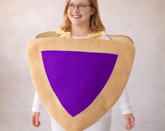 Hamantaschen Costume: Adult Purim Cookie Outfit