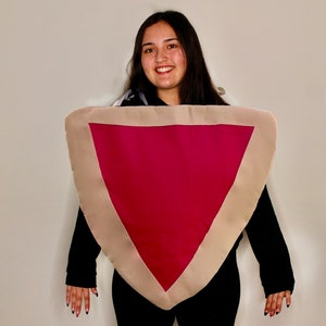 Hamantaschen Cookie Costume Purim Costume Hamantaschen Costume Hamentachen Hamantash Kids Hamantaschen image 4