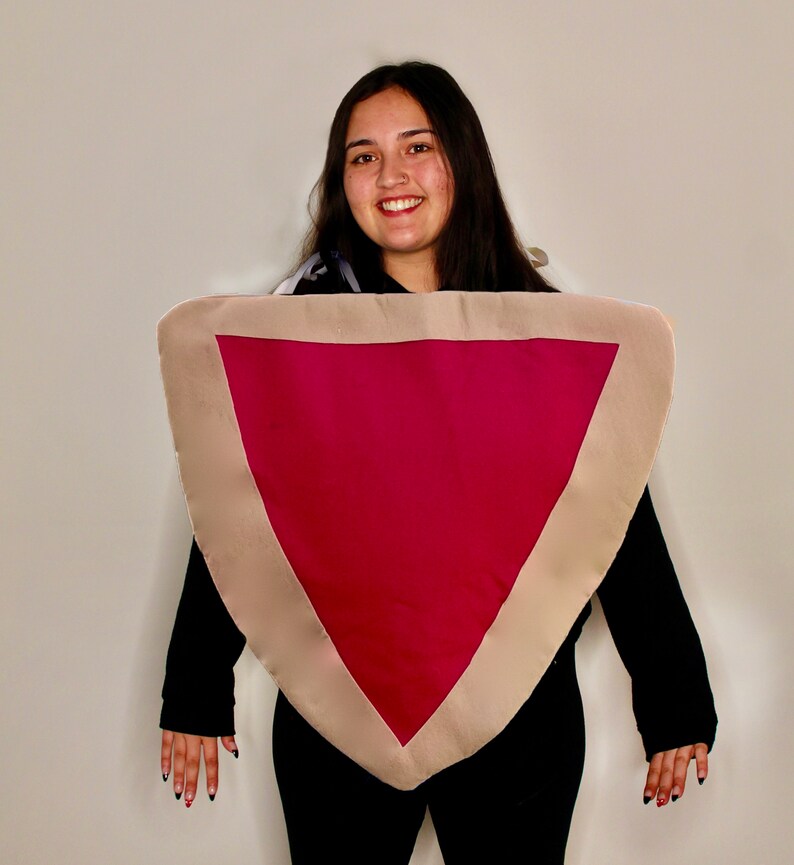 Hamantaschen Cookie Costume Purim Costume Hamantaschen Costume Hamentachen Hamantash Kids Hamantaschen image 4