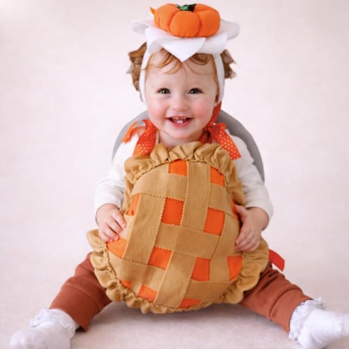 headband mud pie halloween outfit