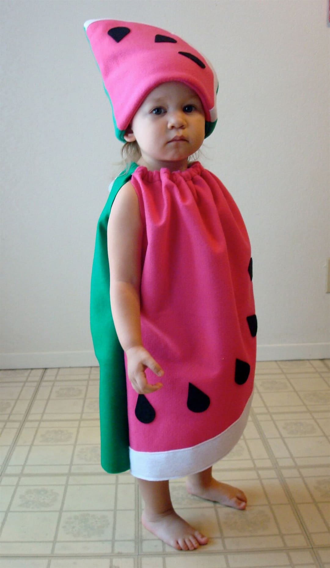 Carters top watermelon costume