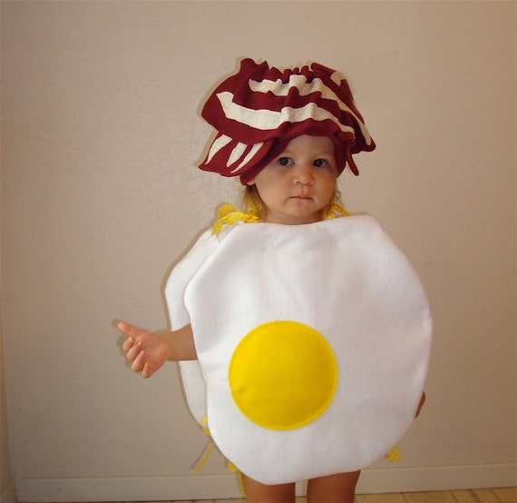 baby egg costume