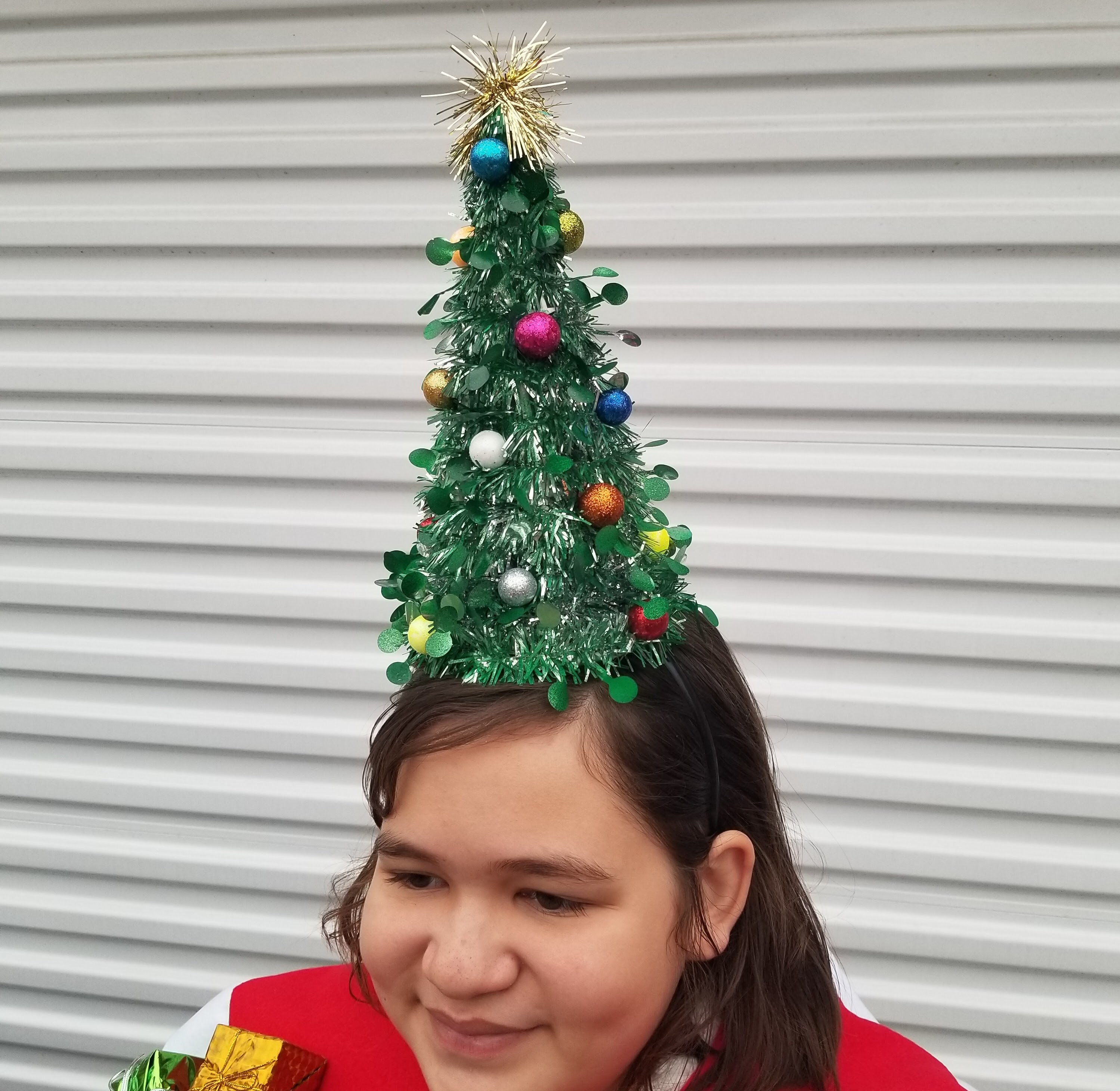 Ugly Christmas Tree Headband Only one Size Fits All Holiday - Etsy Ugly Christmas Tree Headband Only one Size Fits All Holiday - Etsy