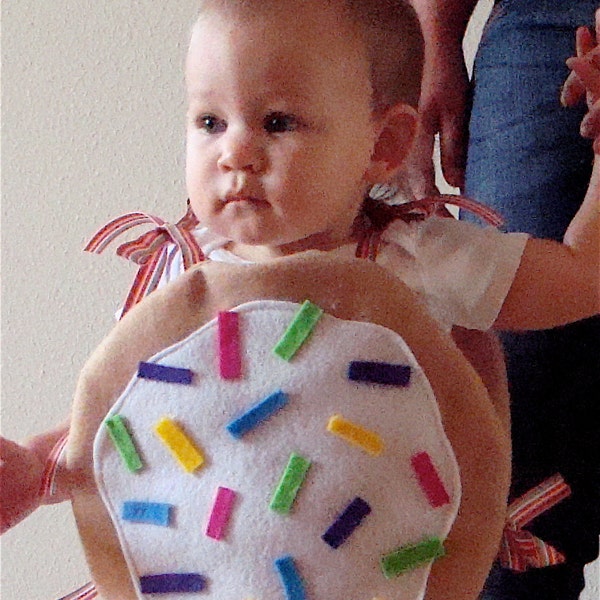 Cookie Baby or Toddler Costume