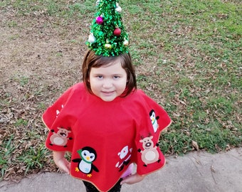 Tacky shop christmas costume