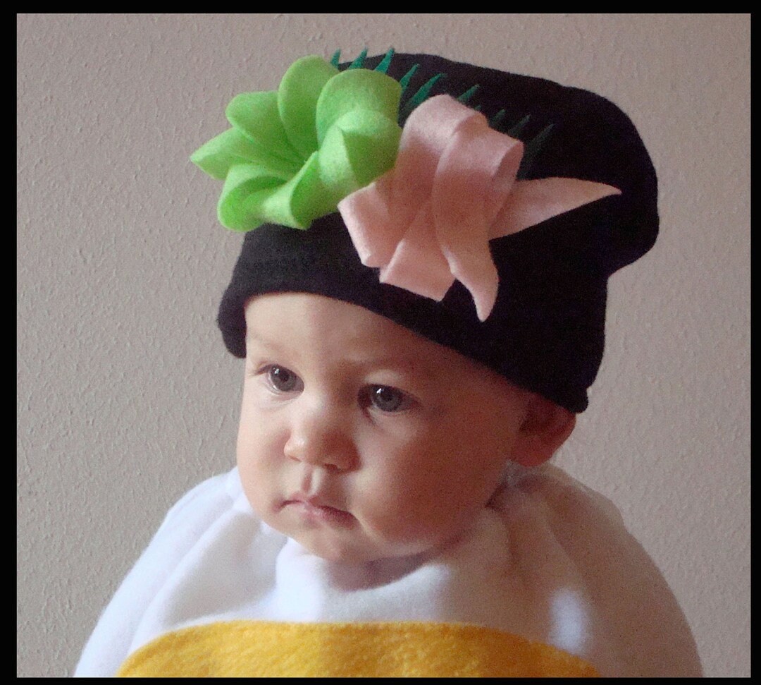 HAT ONLY... Sushi Costume Hat Halloween Costume Hat for Babies Kids