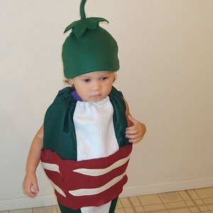 Baby Jalapeno Popper Costume Halloween Costume Bacon Wrapped Bacon ...