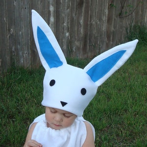 Baby Bunny Costume Toddler Newborn Easter Costume Photo Prop Spring Rabbit Pink Blue Carnaval Carnival Karneval Purim Fancy Dress