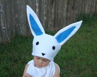 Baby Bunny Costume Toddler Newborn Easter Costume Photo Prop Spring Rabbit Pink Blue Carnaval Carnival Karneval Purim Fancy Dress