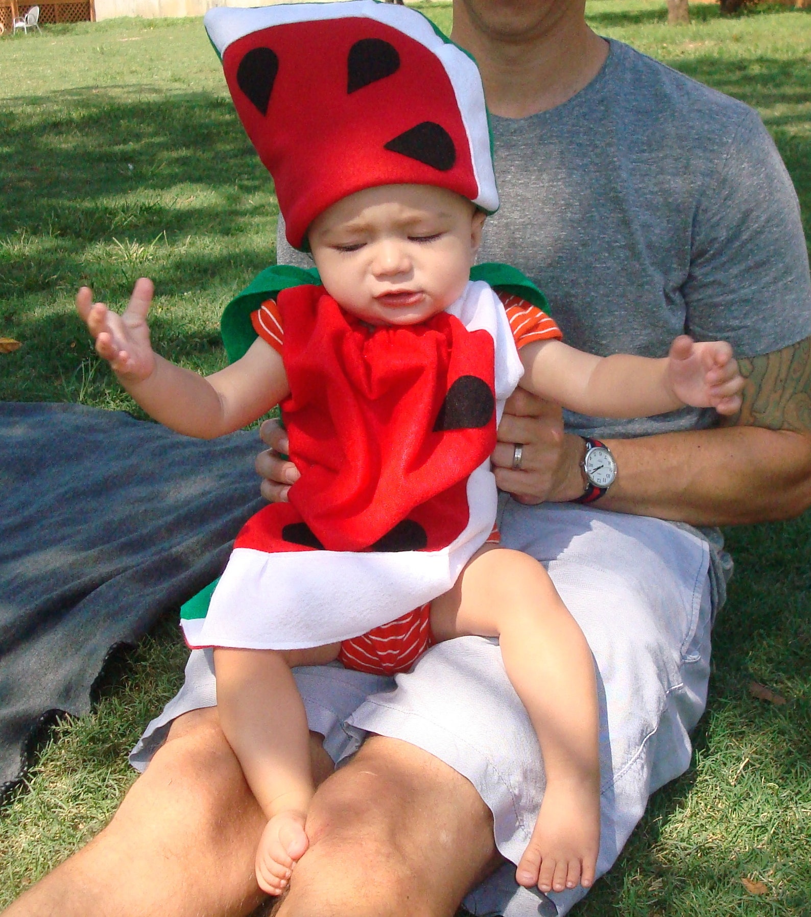 Baby Costume Watermelon Fruit Food Toddler Infant Newborn Etsy