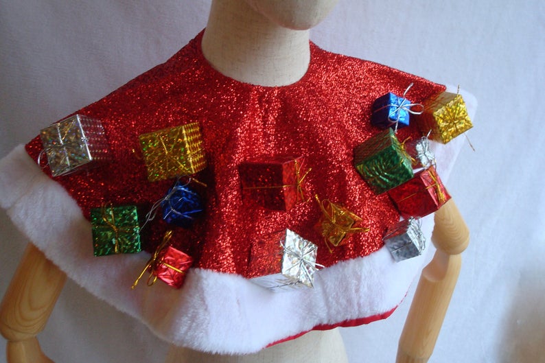 Ugly Tree Skirt 