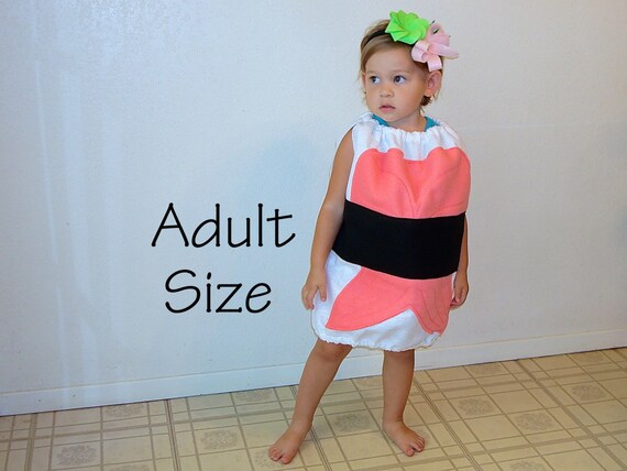 Volwassen Kostuum Sushi Kostuum Groep Kostuum Paren Kostuum Etsy