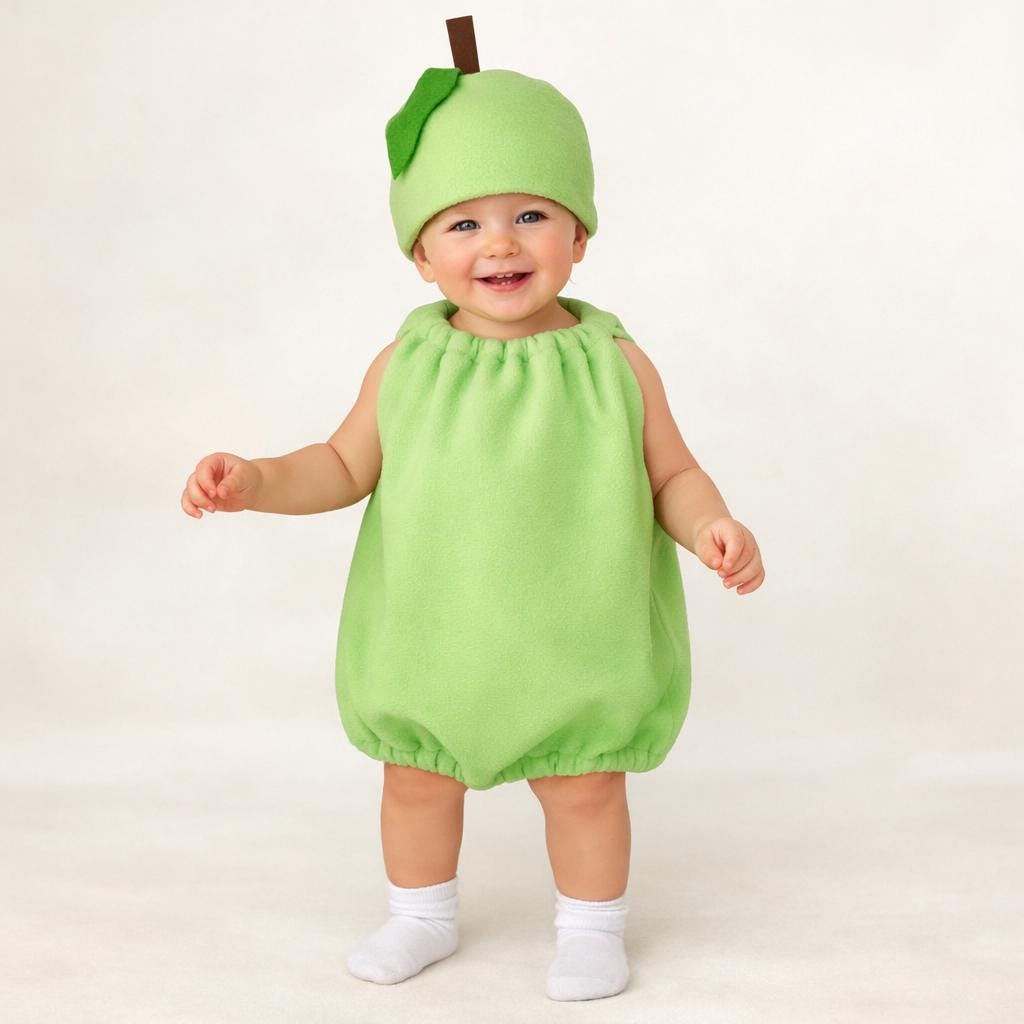 Apple Costume Baby - Etsy Apple Costume Baby - Etsy