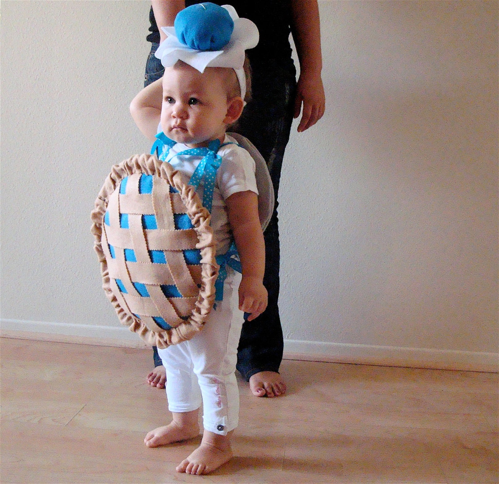 Baby Pie Costume