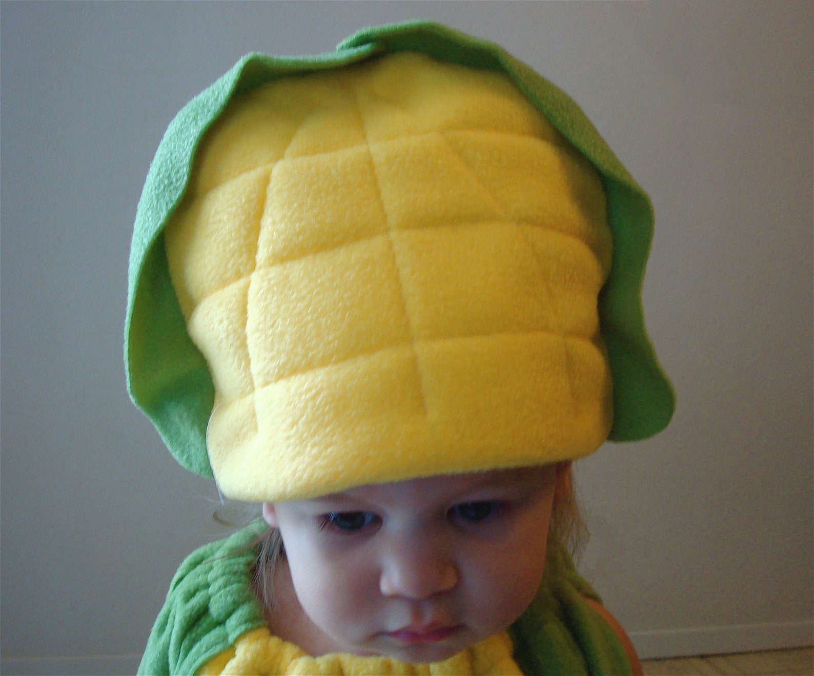 Baby Corn on the Cob Costume Hallowen Infant Toddler Newborn Etsy