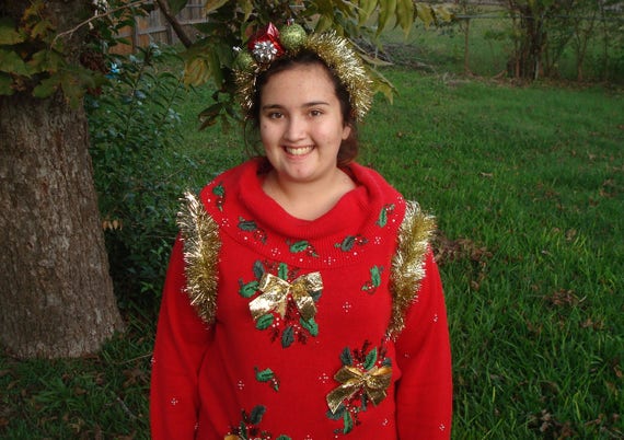etsy ugly sweater