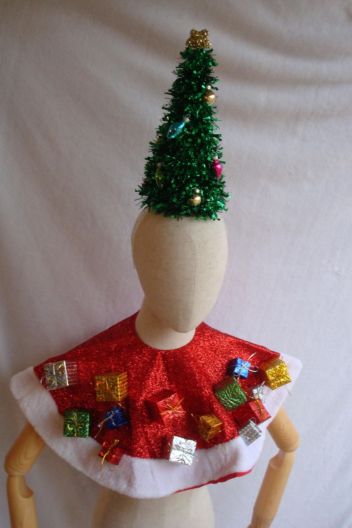 Ugly Christmas Tree Skirt 