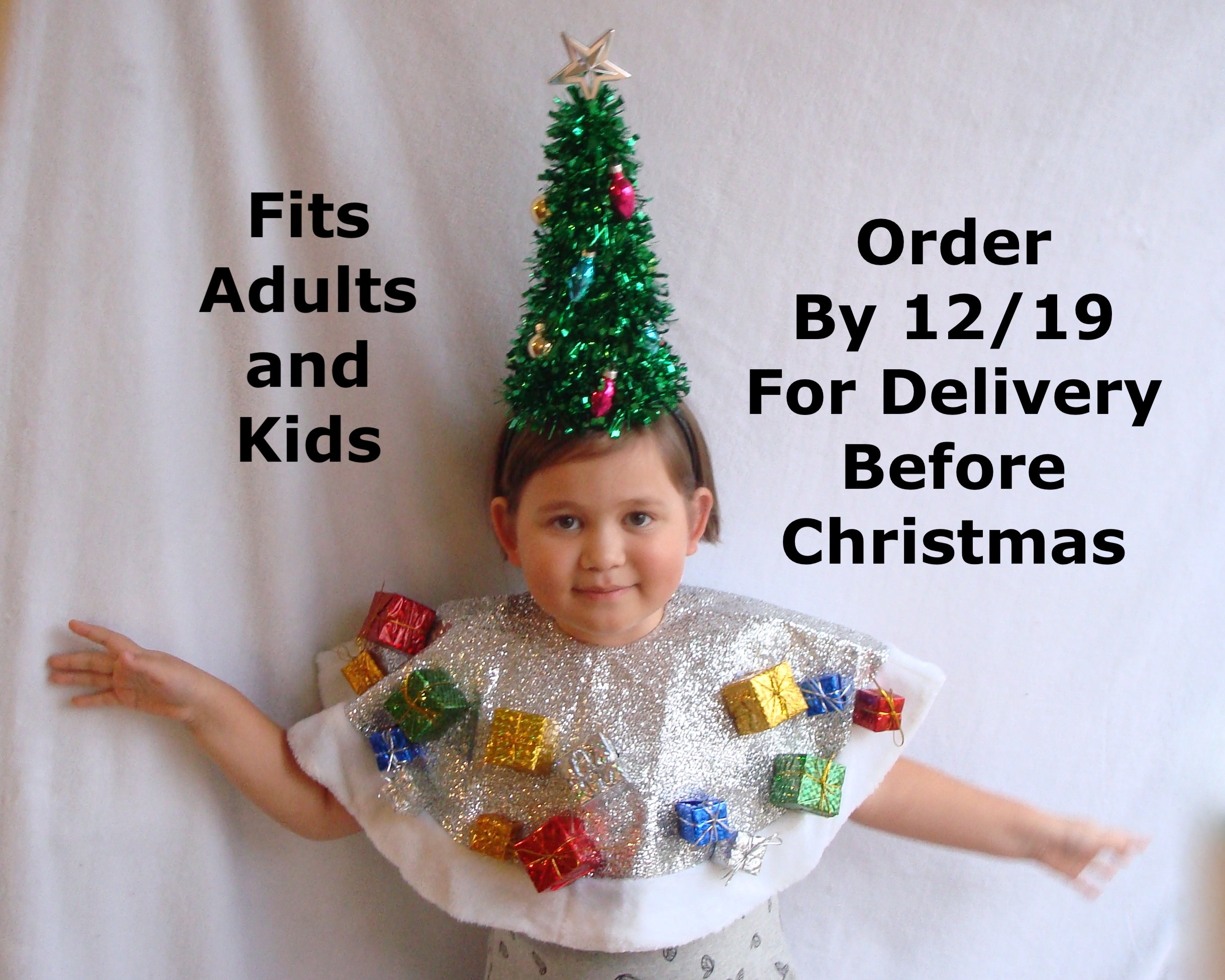 tacky xmas tree
