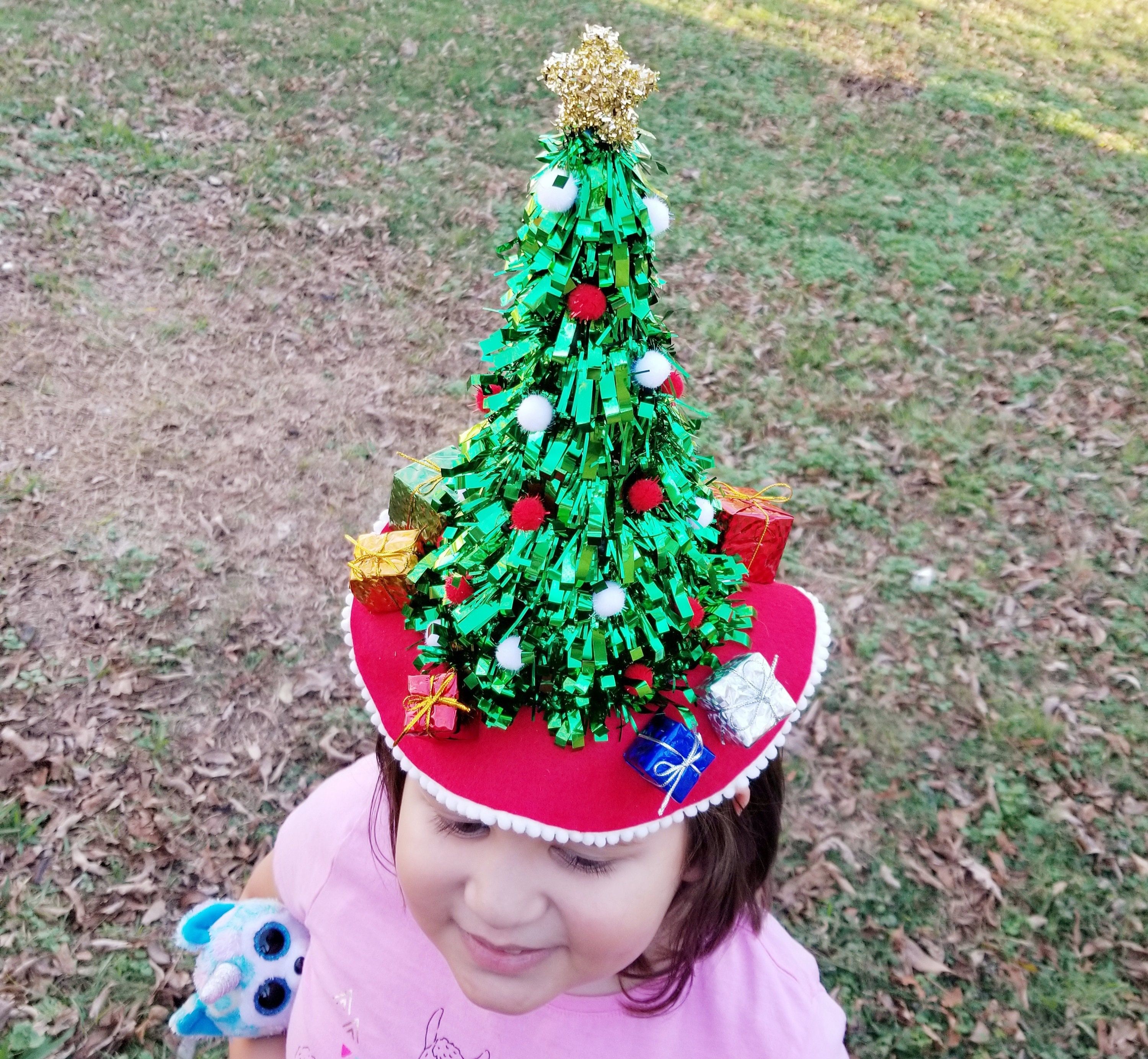 tacky xmas tree
