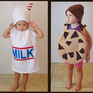 Baby Milk Costume Halloween Purim Milk Carton Newborn Toddler Infant Carnaval Carnival Purim Baby Halloween Costume Boys and Girls image 7