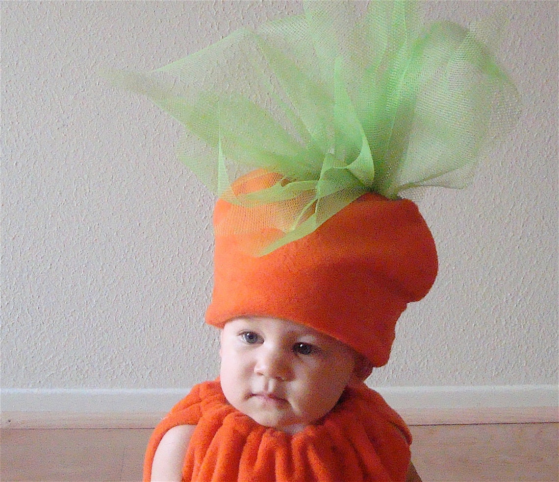 Kids Halloween Costumes Peas and Carrots Boys Costumes Twin Etsy