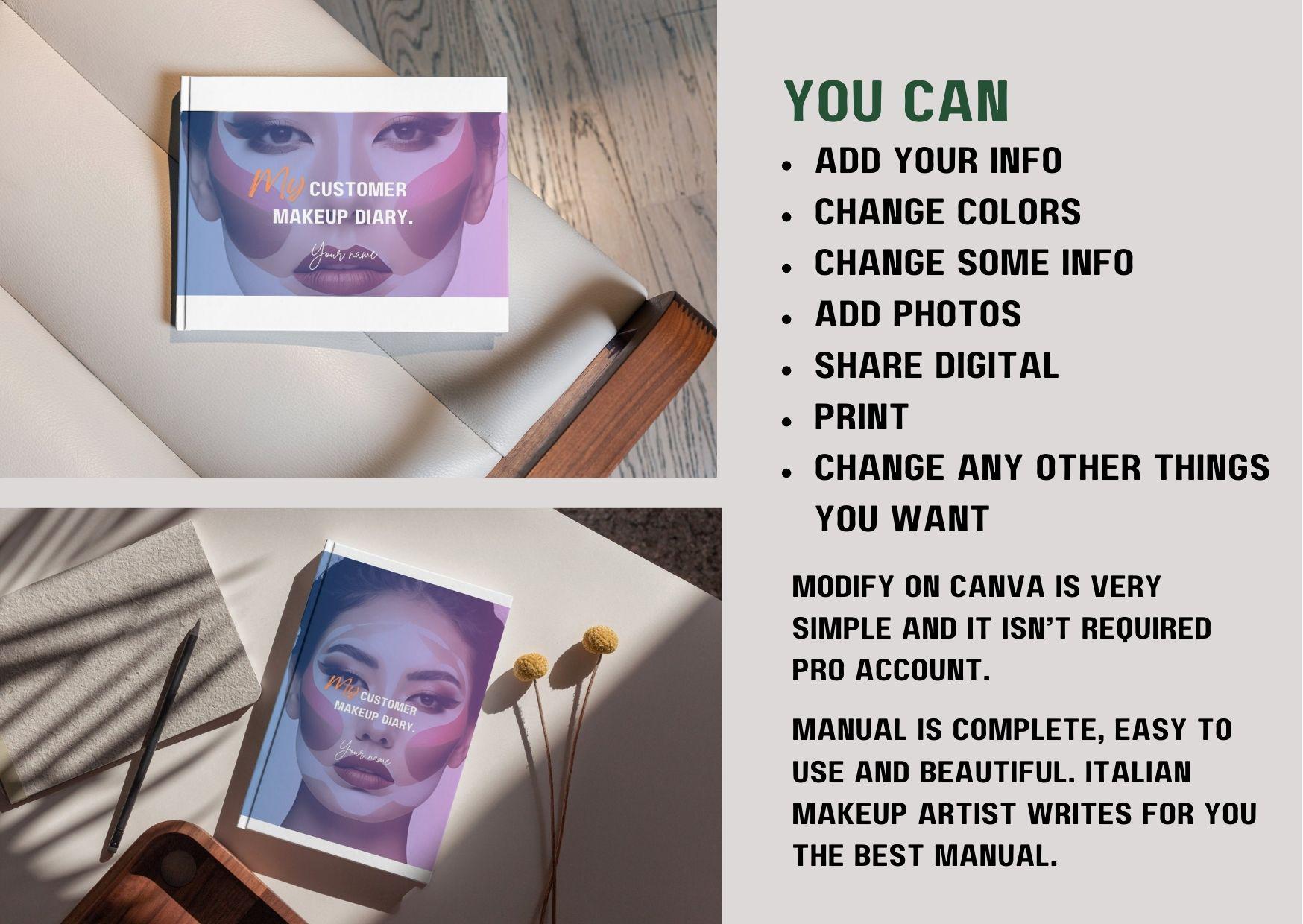 Makeup Artist Face Chart|makeup Guide for Beginners|printable Face ...