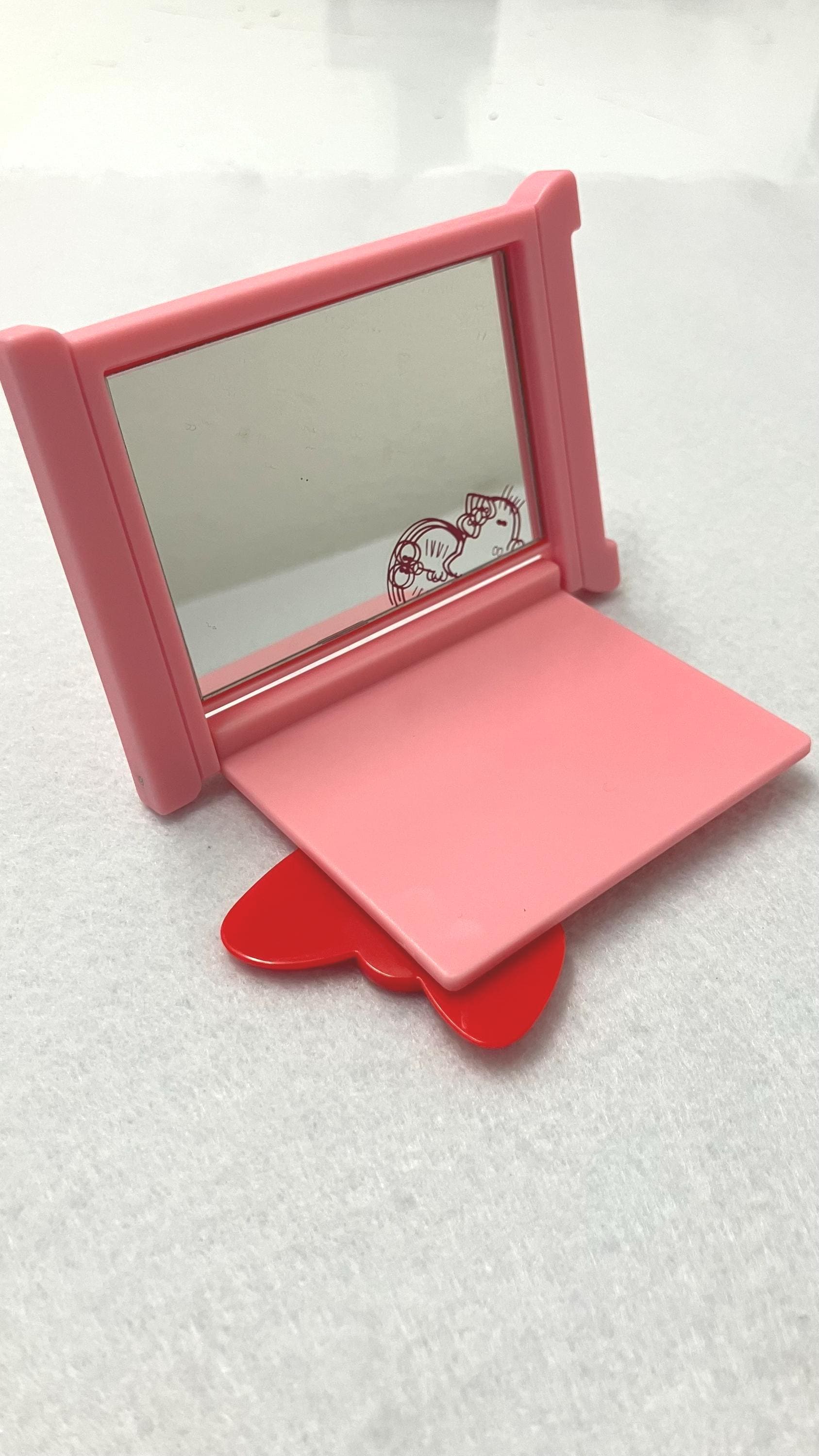 Vintage compact mirror - Etsy 日本