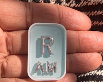 Single Xray Marker-Xray Marker with Initials-Replacement Xray marker-Glitter Xray Markers-Xray Student-Radiology