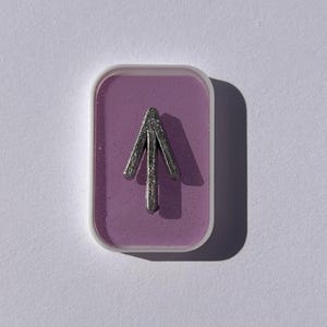Single Arrow Xray Marker-Glitter Xray Markers-Radiography-Rad Tech Gift-Positioning Xray Markers-Upright Xray Marker