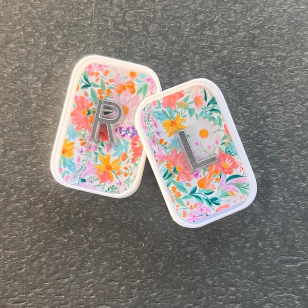 Daisy Bouquet Xray Marker Set-Cute Xray Markers-Xray Markers with Initials-RadTechGift-Radiology Markers-Xray Tech Gift-Floral Xray Markers