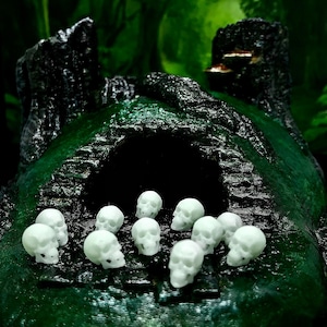 Miniature skulls